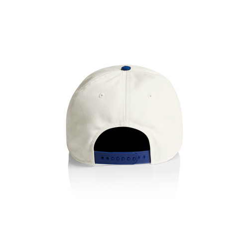 NATURAL/LIBERTY - BACK frame-two-tone-cap-natural/liberty-back